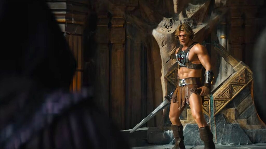 First Masters of the Universe movie trailer reveals He-Man, Jared Leto’s Skeletor
