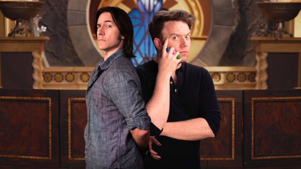 Matt Mercer says Critical Role’s future isn’t about Critical Role