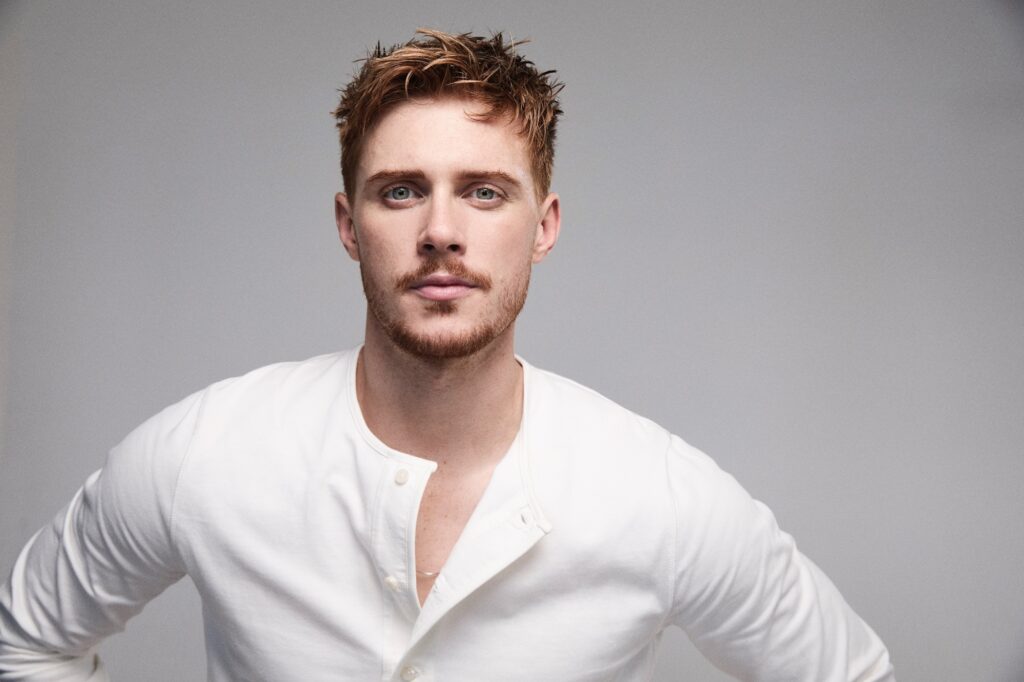 Max Parker (Boots, Blood, Sex & Royalty) will play Heimdall in the God of War series