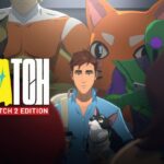 Dispatch Is Out Now on Nintendo Switch and Switch 2, But Nintendo Censored It