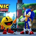 Sonic Racing: CrossWorlds is getting Pac-Man content later this week and a surprise free festival