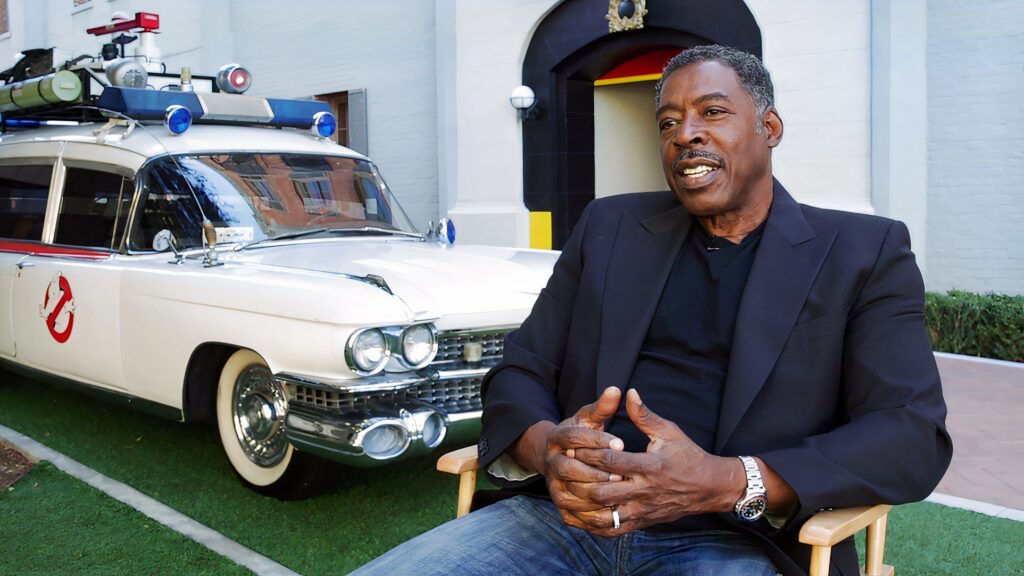 Ernie Hudson interview: From losing Ghostbusters to getting Toy Story 5