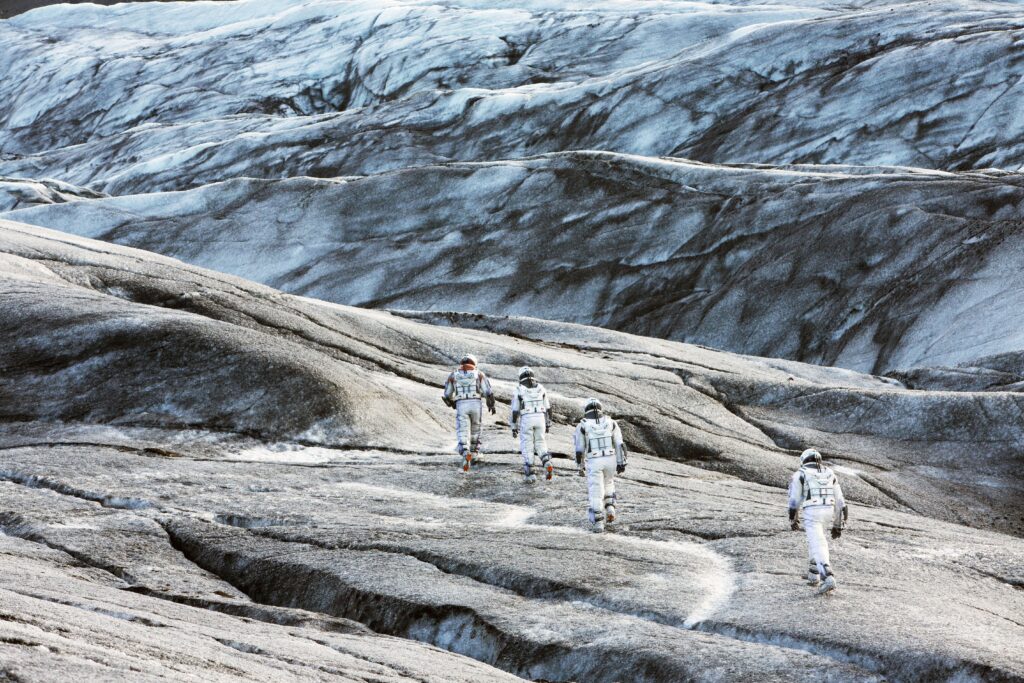 The 10 best sci-fi ice planets, ranked