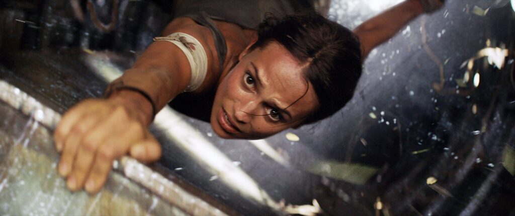 Who made the better Tomb Raider: Angelina Jolie or Alicia Vikander?