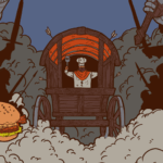 Medieval Battle Food Truck – Official Reveal Trailer