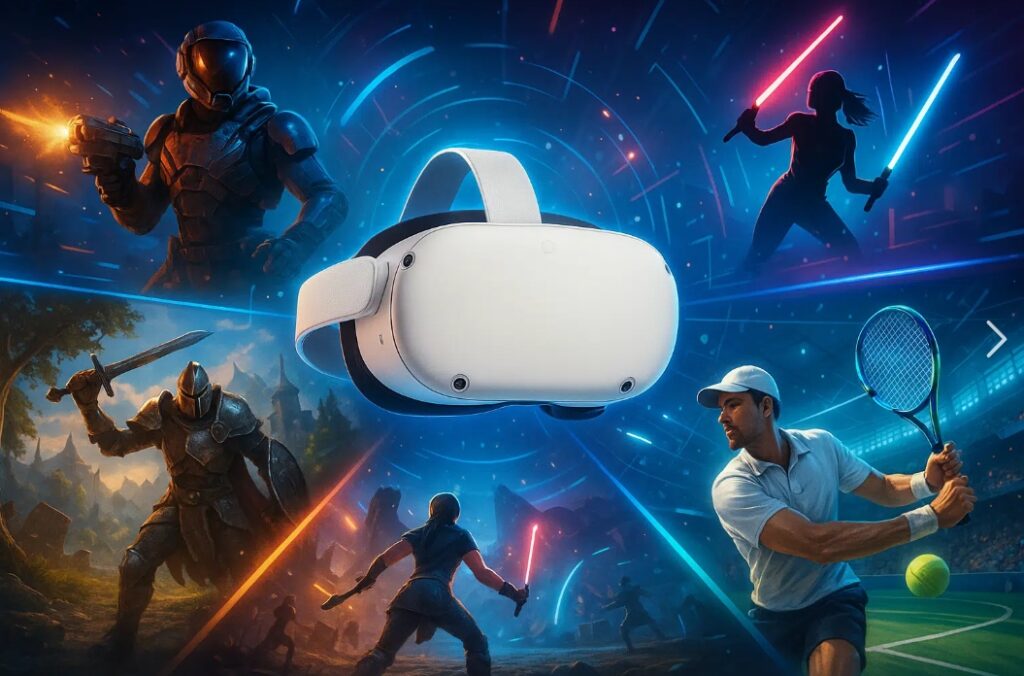 Meta has closed several of its VR studios