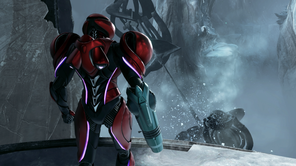 Metroid Prime 4: Beyond’s Ice Belt is one of the series’ best moments