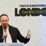 London Games Festival’s Michael French awarded MBE