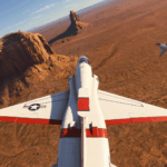 Microsoft Flight Simulator – Official ‘Famous Flyer 13: Northrop T-38A Talon’ Launch Trailer