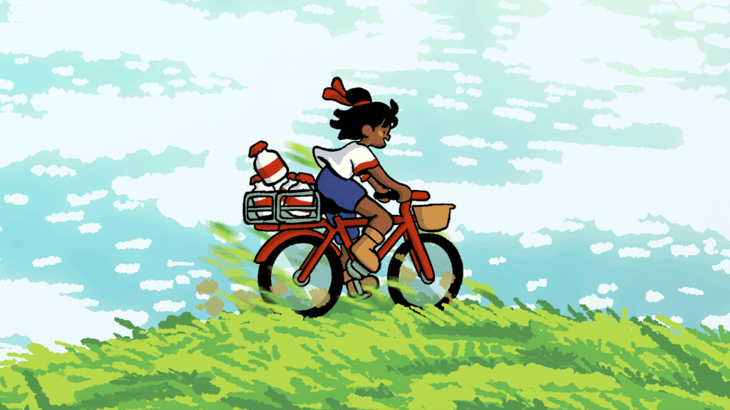 Milki Delivery – Official Announcement Trailer