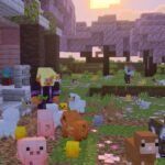 Minecraft’s getting cuter baby animals whose single pixel eyes you can stare into as you nudge them into lava