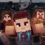 Minecraft Player Builds Hawkins National Laboratory From Stranger Things