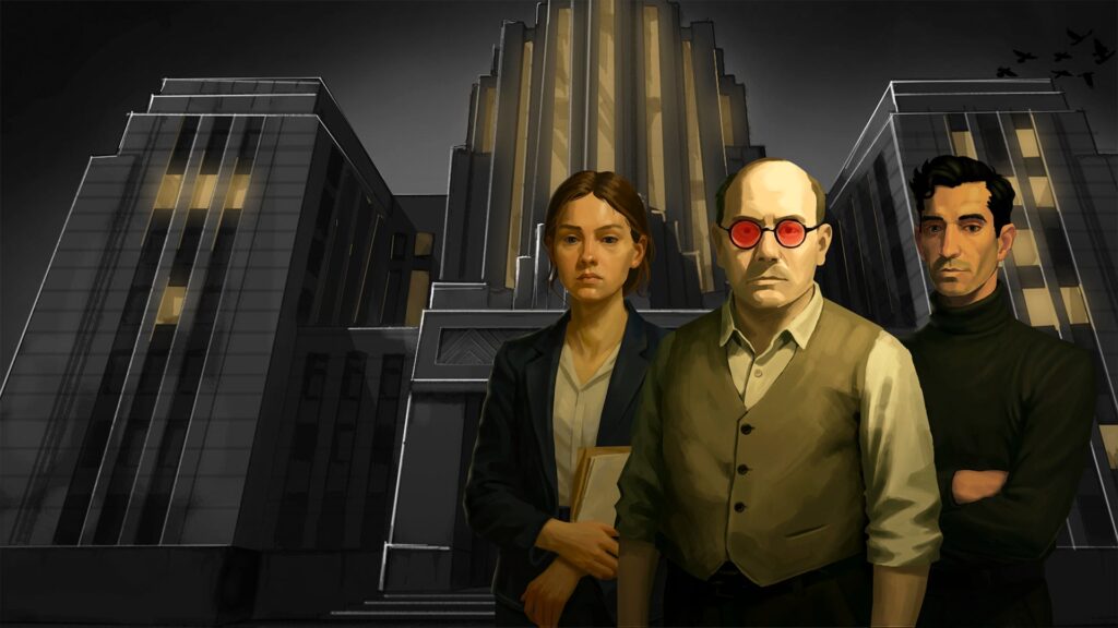 Ministry of Truth: 1984 – Official Playtest Trailer