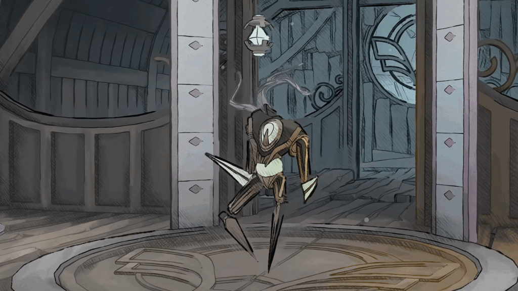 MIO: Memories in Orbit – Official ‘Threats and Tension’ Trailer