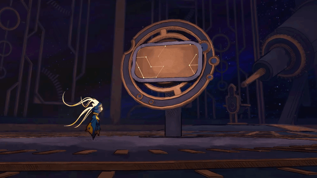 MIO: Memories in Orbit – Official Voices of the Vessel Trailer