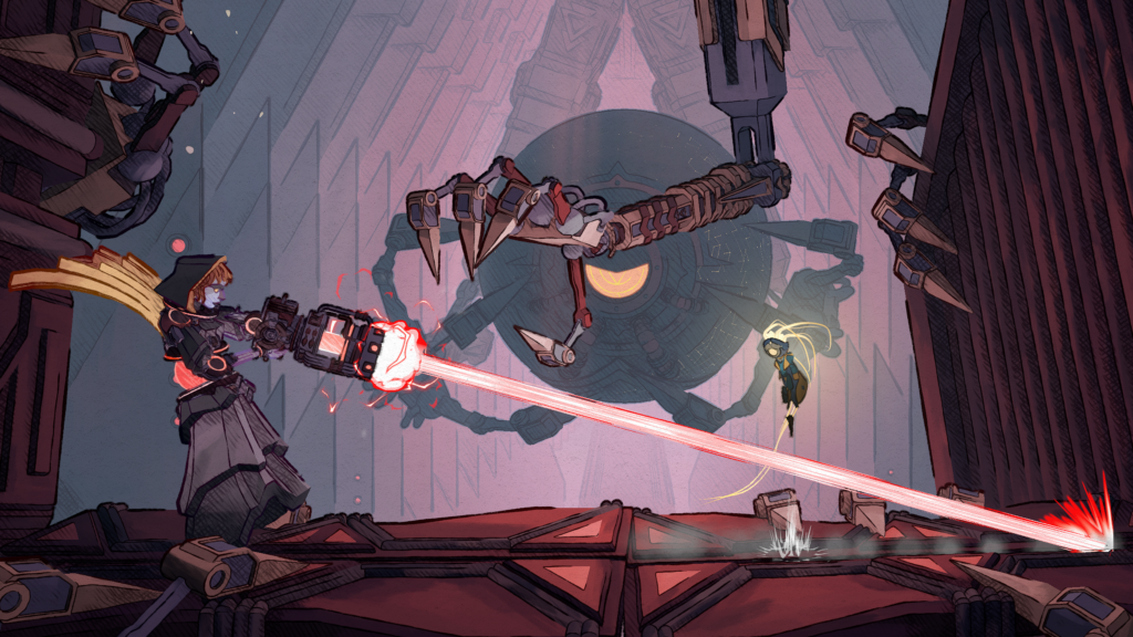 Mio: Memories in Orbit’s ‘easy mode’ is a brilliant riff on Hades