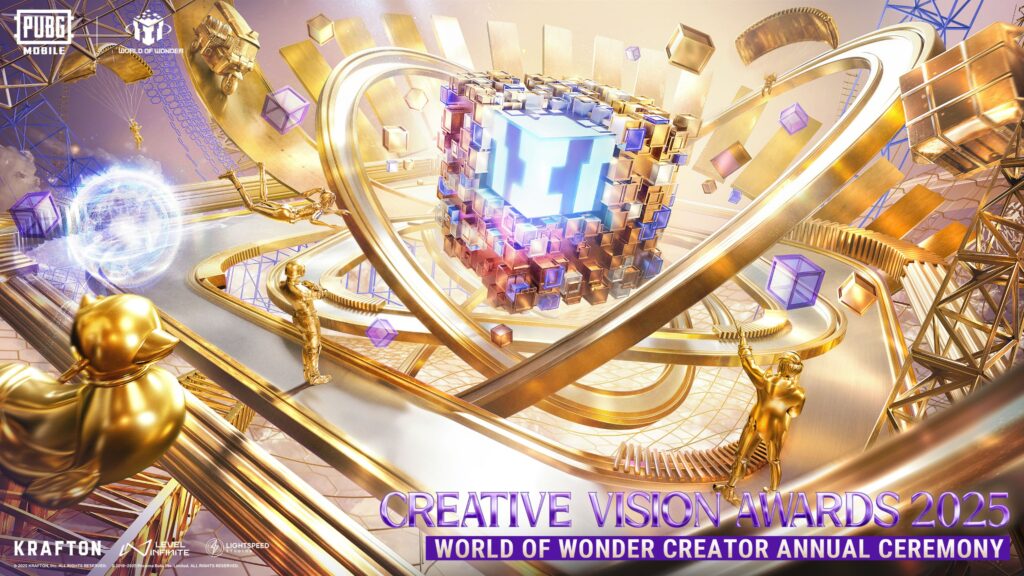 PUBG MOBILE’s WOW And PDP Platforms  Empower Creativity Across the Entire Creator Community