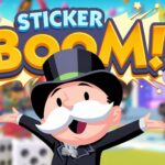Monopoly GO: Sticker Boom Schedule (January 2026)