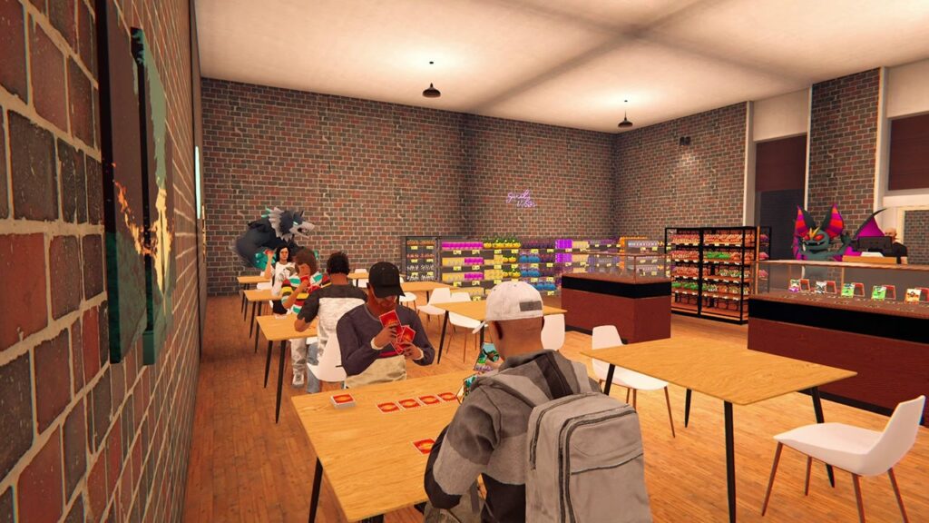 Monstrix TCG Card Shop – Official Launch Trailer