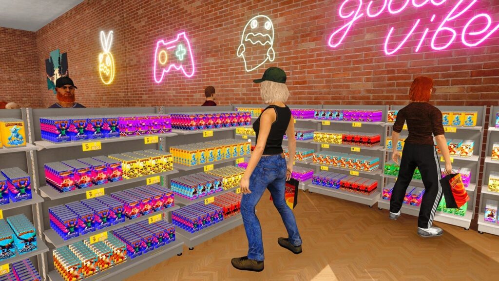 Monstrix TCG Card Shop – Official Release Date Trailer