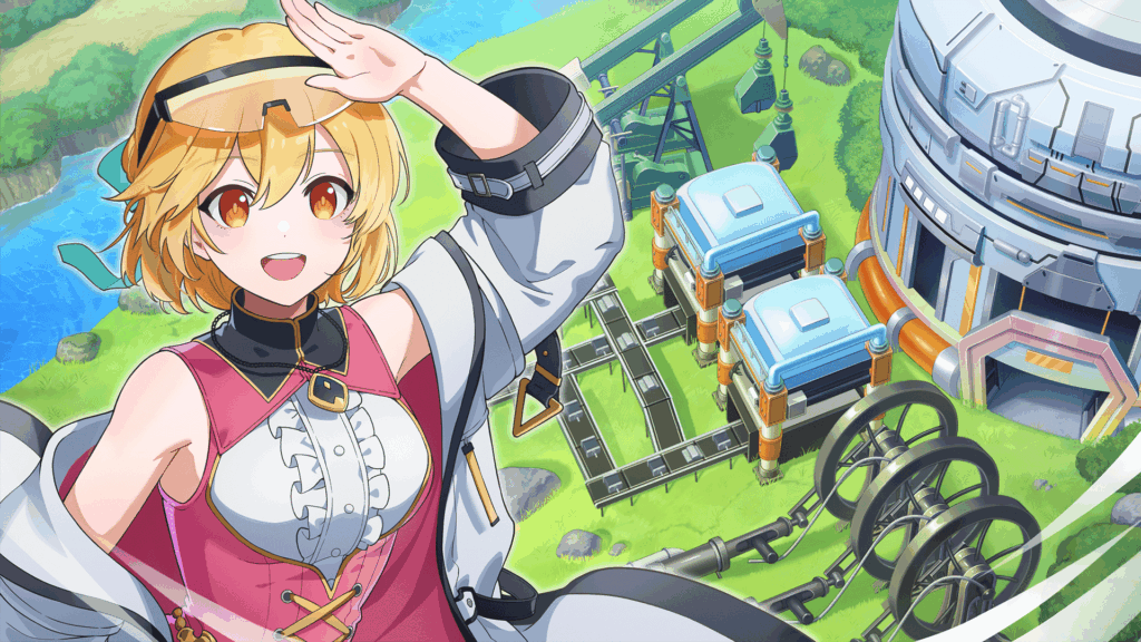 Moorestech – Official Announcement Trailer