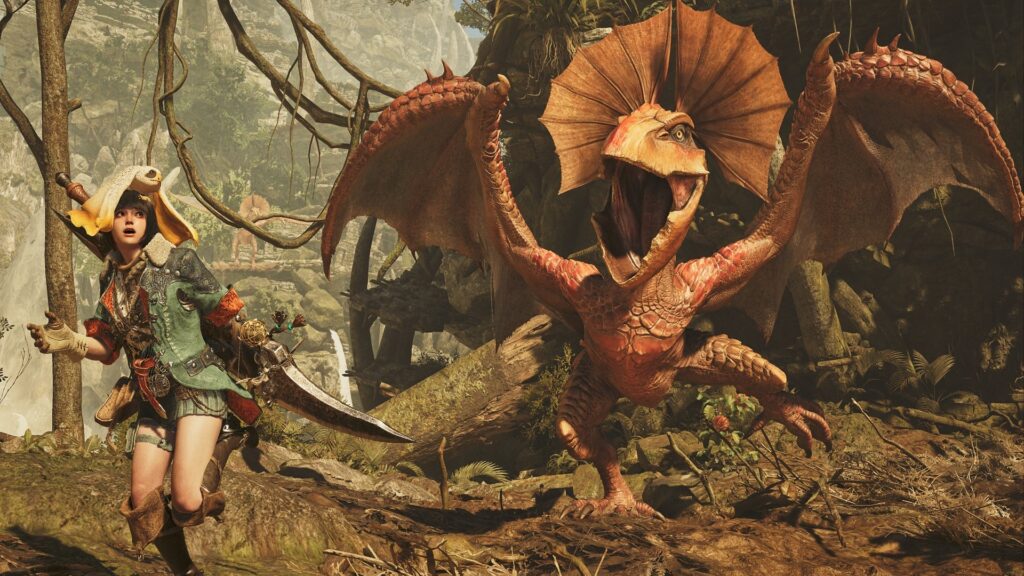 More details point to Monster Hunter Wilds being released on Switch 2