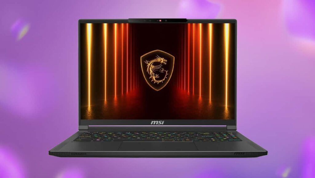 Ryzen AI 9 HX 370, RTX 5070 Ti powered MSI gaming laptop with OLED display has a decent price cut in this deal