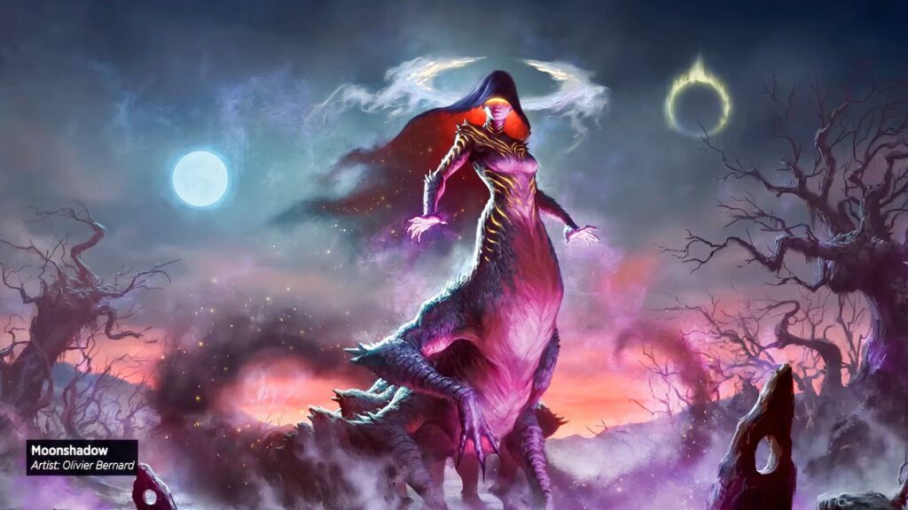 MTG just revealed more than 40 new Lorwyn Eclipsed cards (including a powerful Planeswalker)