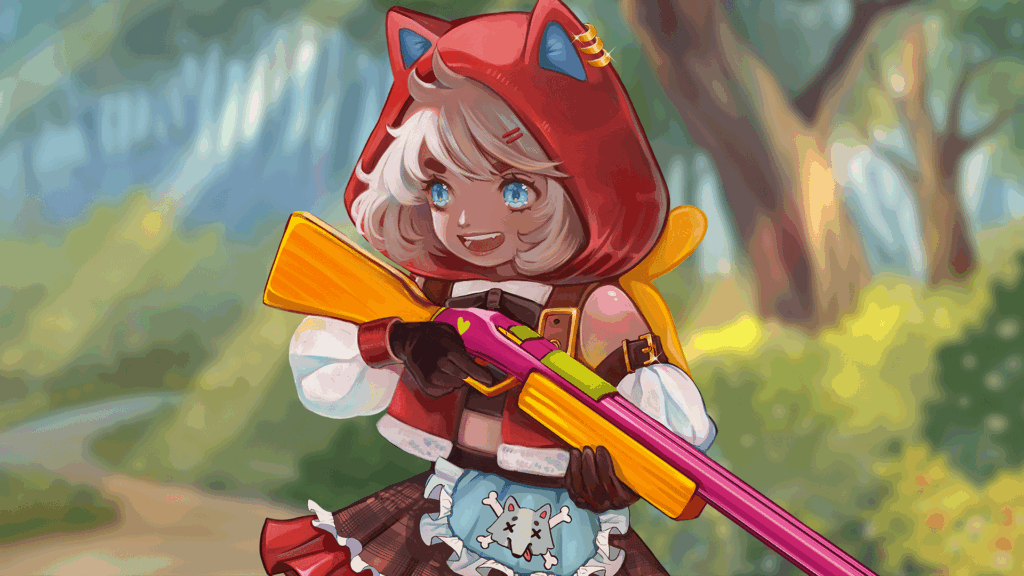 Multitales: Hood, Gun, & Contraband – Official Announcement Trailer