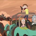 Rick and Morty showrunner reveals his new dystopian sci-fi show