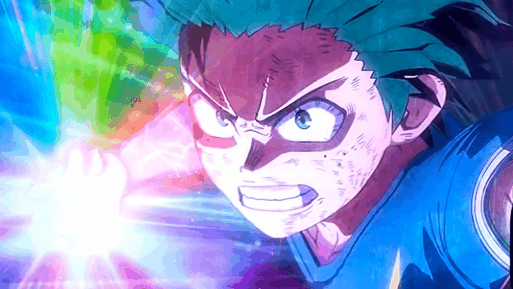 My Hero Academia: All’s Justice – Official Opening Cinematic Trailer