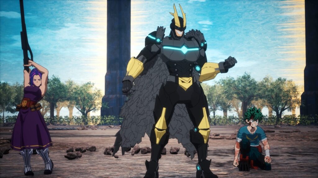 My Hero Academia: All’s Justice Preview — A Promising Time Capsule of The End