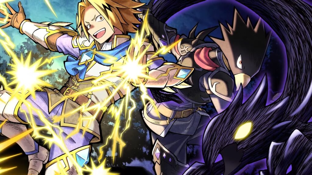 My Hero Ultra Rumble – Official Season 15 Trailer