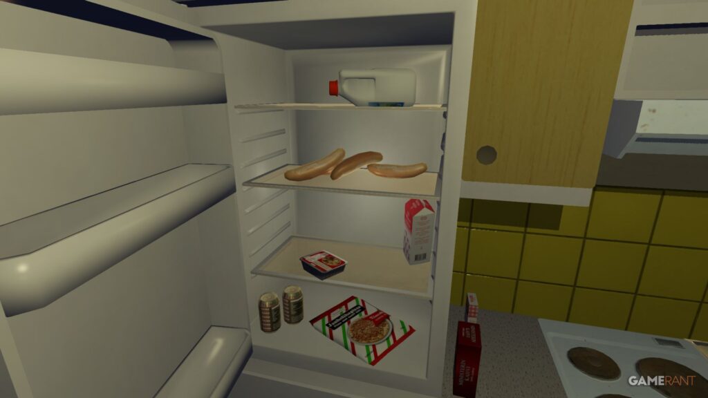 How to Get Food & Eat in My Winter Car