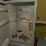 How to Get Food & Eat in My Winter Car