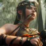 Naraka: Bladepoint – Official Zenda Wu Cinematic and Gameplay Showcase Trailer