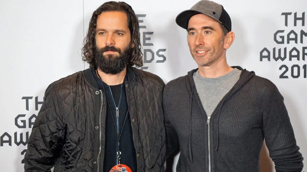 Neil Druckmann will present former Naughty Dog partner Evan Wells with DICE’s biggest award