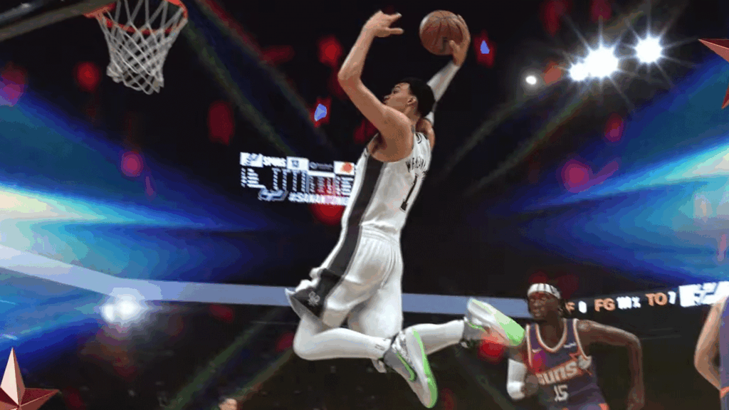 NBA 2K26 – Official Season 4 Trailer