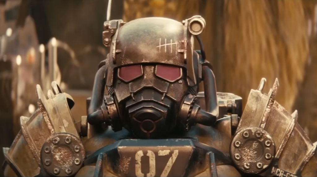 NCR Power Armor From the Fallout TV Show Makes Its Way Into Fallout 76 β but You’ll Need to Spend $30 to Use It