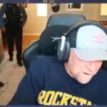 GTA’s Ned Luke gets swatted for the 8th time while streaming with Red Dead’s Rob Wiethoff: “there’s so many douchebags out there, Rob”