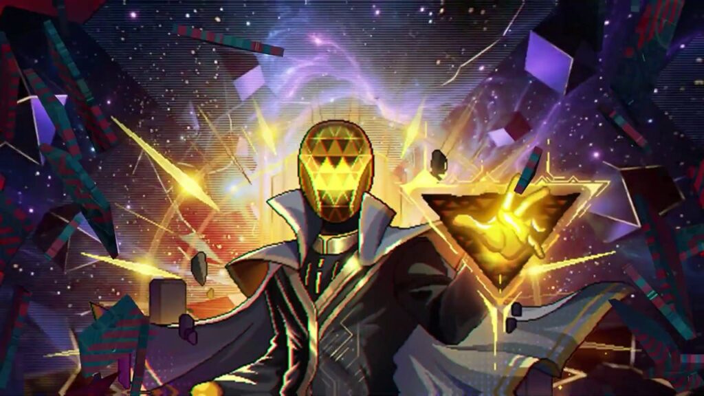 Neon Abyss 2 – Official Glimmer Heist Update Trailer