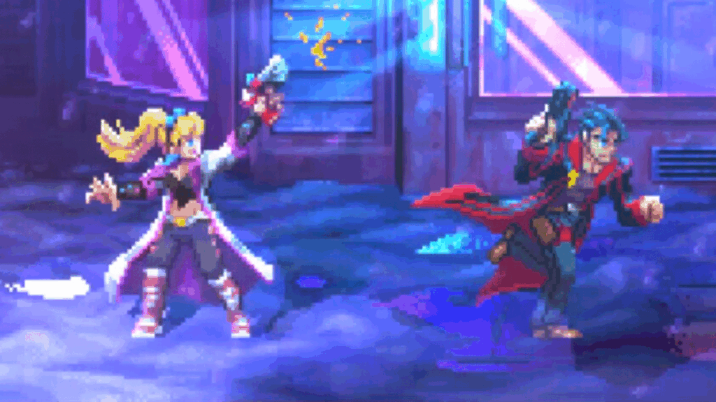 Neon Inferno – Official Accolades Trailer