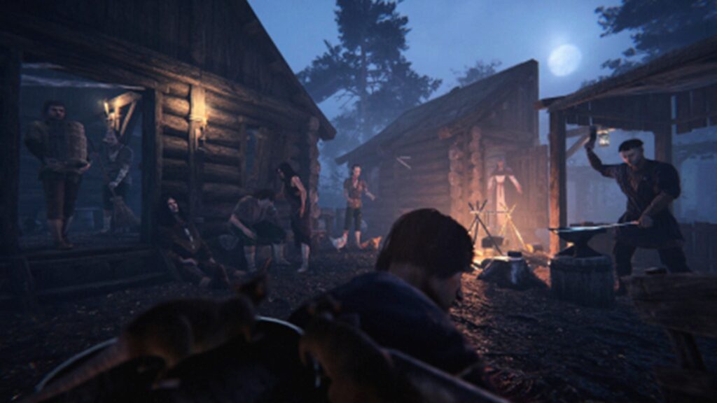 Nested Lands – Official Early Access Release Date Trailer