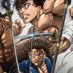 Baki-Dou: The Invincible Samurai brings Baki Hanma vs Miyamoto Musashi to Netflix