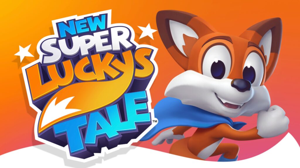 New Super Lucky’s Tale will be released on PS5 on March 26