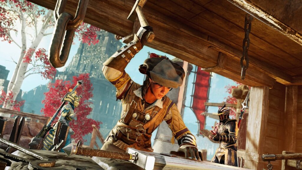 Amazon’s Ill-Fated MMO New World to Shut Down Next Year