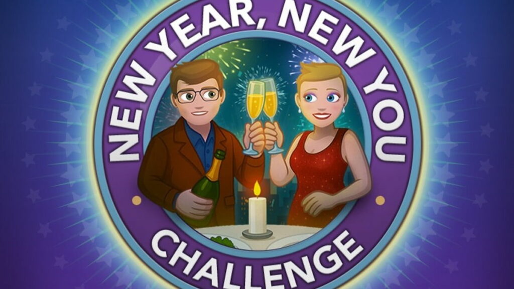 How to Complete the New Year, New You Challenge in BitLife