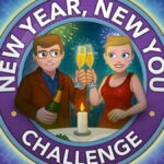 How to Complete the New Year, New You Challenge in BitLife
