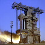 NASA topples towers used to test Saturn rockets, space shuttle