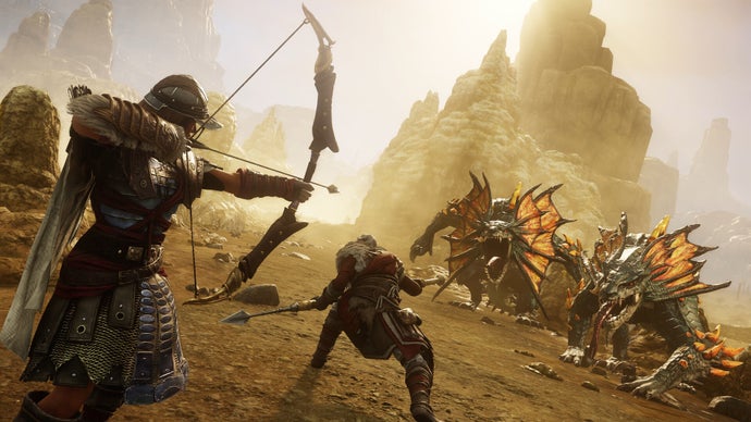 Amazon Games’ New World: Aeternum to go offline in January 2027